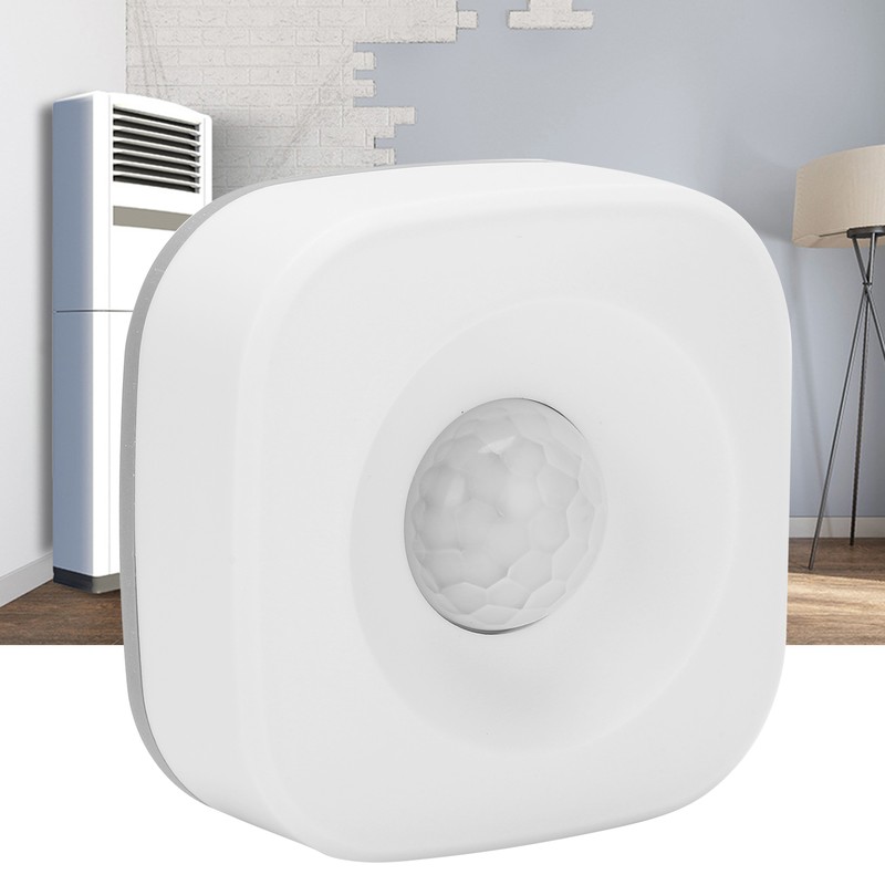 Intelligent Infrared Motion Sensor APP Notification for ZigBee3.0 for TUYA
