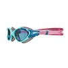 Speed SE02402 Bio Use Reflex Female Goggles, Pink/Blue