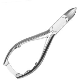 May – Nail Scissors & Nail Art – Nail Clippers for Foot Pegs – Fussna Gel Tongs – Stainless Steel