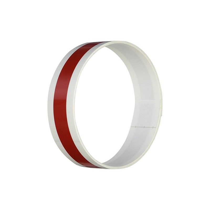 silkblaze (sirukubureizu) Line Tape/Red 2500 mm × 15 mm SB