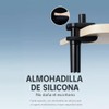 Soporte Celular y Tablet con Brazo Flexible Ajustable con Clip