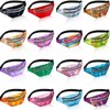 16 Pcs Fanny Packs for Women Holographic Fanny Pack Bulk