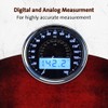 EILISON Highly Advance 2-in-1 Digital & Analog Weighing Scale for