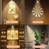 Wireless LED Rechargeable Spotlight, Picture Light, Uplighting Indoor, Puck Lights