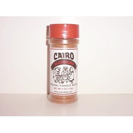 CAIRO SEASONING(4 OZ. BOTTLE)