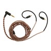 Earphone Replacement Cable Oxygen Free Copper Earphone Cable for ATH