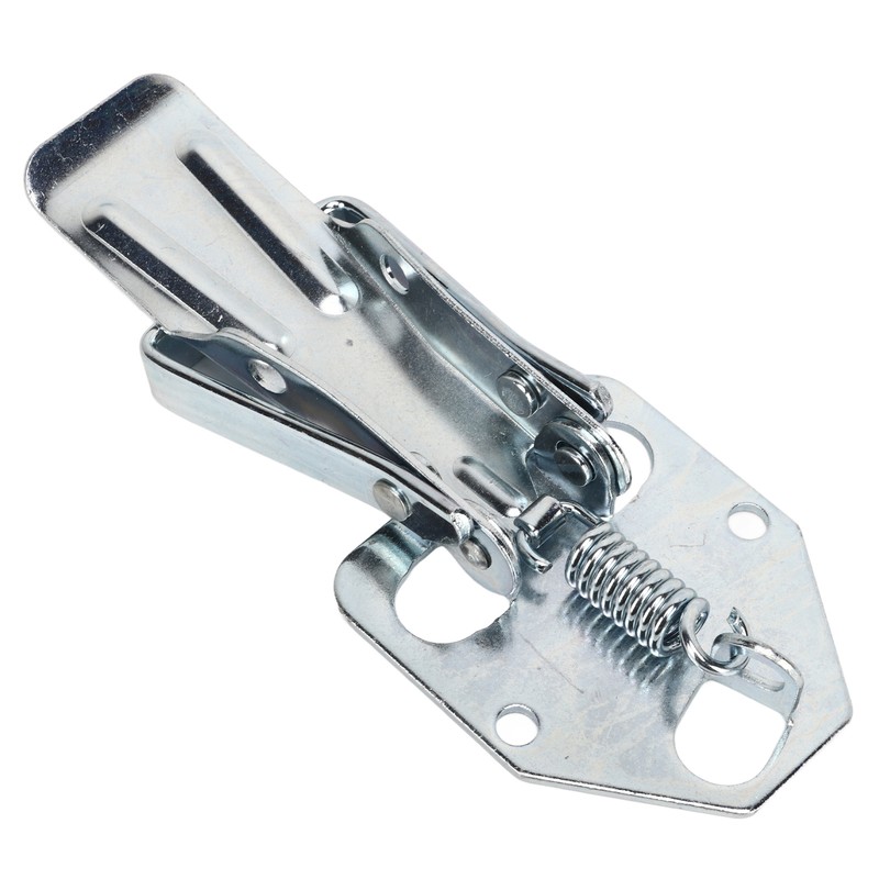 Trailer Door Latch Heavy Duty Galvanized Iron Door Handle Lift