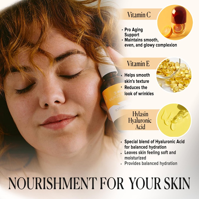 Cosmedica Skincare Vitamin C Super Serum