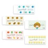 PLUS DECORRASH Exclusive mizutama Erasers, 5 Pieces DC-14ER-LM 54482x5