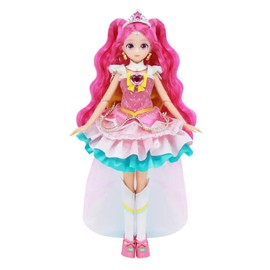 GIANANO Catch Teenieping 5, Teenieping Friends Color Change Princess Figures, Pink Princess, 브라잇하트
