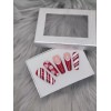 Perfect Nails Press On Uñas Press On Navidad