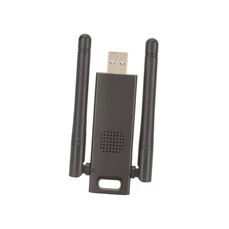 USB WiFi Adapter 2.4G 5G Dual Band Dual Antennas 802.11AC