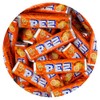 Candy Refills, Orange Flavor, 1 Pound Bulk Bag (Approx. 40