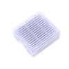 Reusable Silicone Desiccant, Blue Indicating Gel Desiccant Beads Compact Lightweight