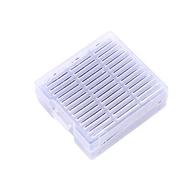 Reusable Silicone Desiccant, Blue Indicating Gel Desiccant Beads Compact Lightweight Moisture Beads Moistureproof Dehumidifier for Camera Car Closet Cabinet Bag Storage Box