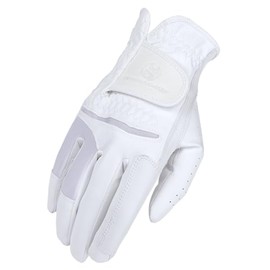 Heritage Performance Gloves, Pro-Comp Show Glove, Size 6, White