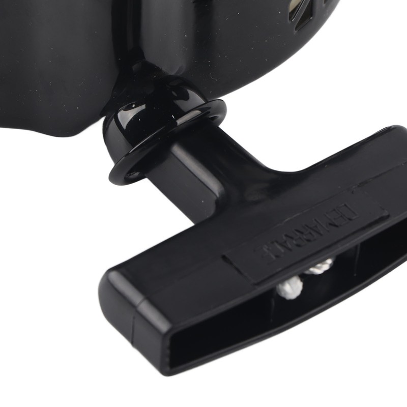 Pull Recoil Starter Aluminum Alloy Hand Pulling Gasoline Engine Start