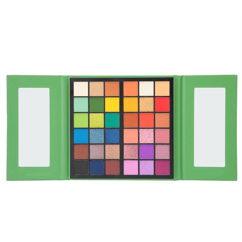 IMAGIC 36 Colors Long Lasting Eyeshadow Glitter Matte Eye Shadow