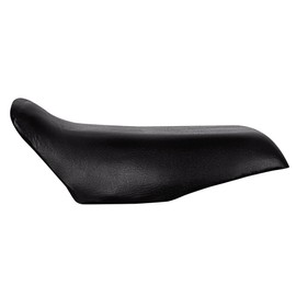G-PLUS Seat Cover Compatible with Honda Fourtrax 300 1988 1989 1990 1991 1992 1993 1994 1995 1996 1997 1998 1999 2000 Black Seatcover