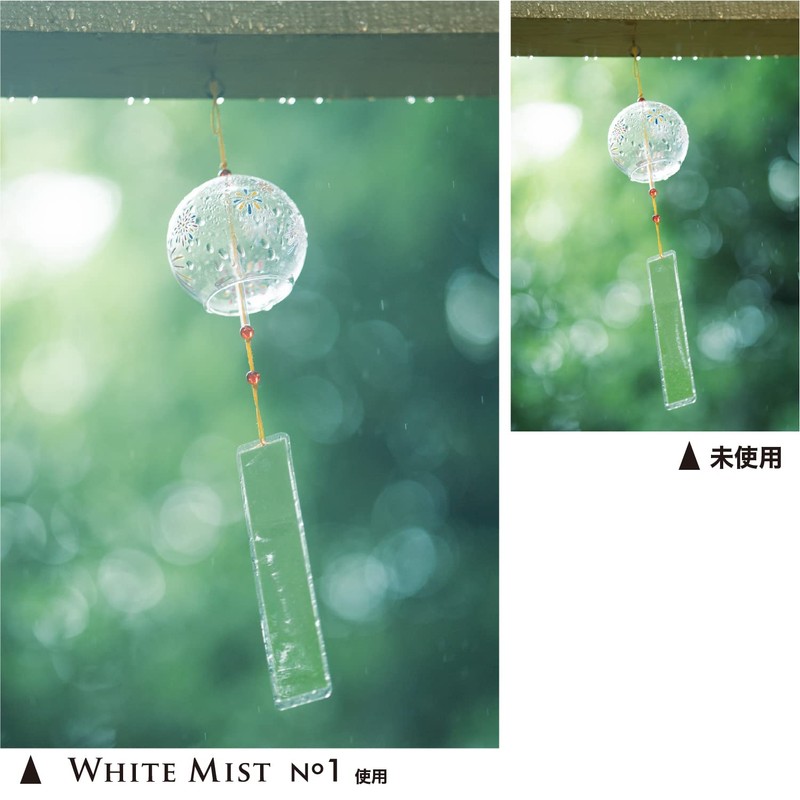 Kenko 825587 Soft Filter White Mist No.1 3.2 inches (82