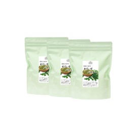 Natural Health Co. Moringa Soup Powder, 3.5 oz (100 g) x 3, Zippered Aluminum Bag