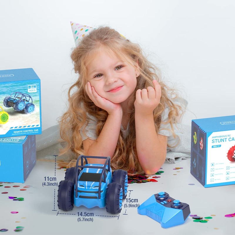 MaxTronic Remote Control Car