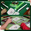 4pcs Mahjong Tile Shuffler, Durable Mahjong Tile Mixer Shuffler Cards