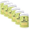 Deojak ​​Absolute Vegetable Protein Grain Flavor 500g x 6 cans,