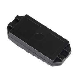 Lancoon Bicycle Alarm, Anti-Theft for Bike Motorcycle Car Vehicles with Remote Control, 113 db Super Loud (Pack of 2)