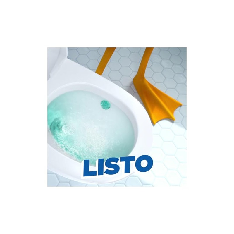 Pato Discos Activos con Aplicador Para Bao Lima 36 ml