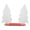 Electronic Christmas Tree Kit LED Gradient Light 3D DIY Electronic