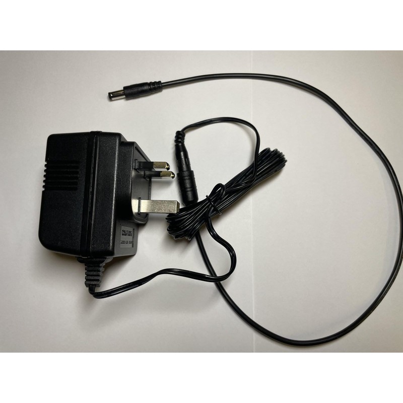 Replacement for 6V AC Adaptor Charger for Ferrex 3.6V Mini-Cutter