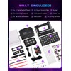 Chelhead 6 Gang Switch Panel 4 Inch RGB Backlit Dimmable