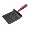 Faithfull SGTHARL Soft-Grip Harling Trowel, 6.5" x 6.5 "