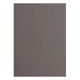 Florence Cardstock Smooth - Coloured Card Making Supplies A4 - Grey - 10 Sheets - Coloured Paper for Scrapbooking, Card Making, Die Cutting and Paper Crafts - 216 GSM - Concrete