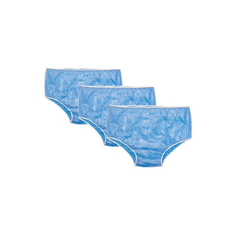 Waterproof Reusable Pants (815) Discreet Protection for Mens or Women.