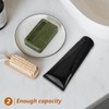 Healvian Travel Size Containers Refillable Empty Travel Bottles 200G Plastic