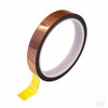 Misuyue 18 mm Kapton Tape, Heat Resistant Tape up to
