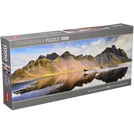 Iceland Horses Puzzle 1000 Teile