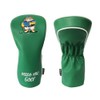 Golf Headcover Driver DR 460cc 440cc Wood FW Cover Utility