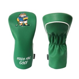Golf Headcover Driver DR 460cc 440cc Wood FW Cover Utility UT Cover Tiger Tiger Tiger (1 Screwdriver)