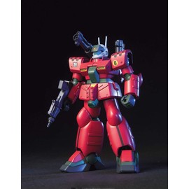 Bandai HGUC 044 Gundam RX-77D Guncannon 1/144 Scale Kit