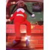 Snoop on the Stoop 12” Snoop Dogg Christmas Red Plush