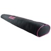 Element Equipment Ski Bag with Shoulder Strap Black/Pink 175