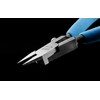 Hasegawa TT116 Tri-Tool for Plastic Models, Precision Flat Blade Planipper,