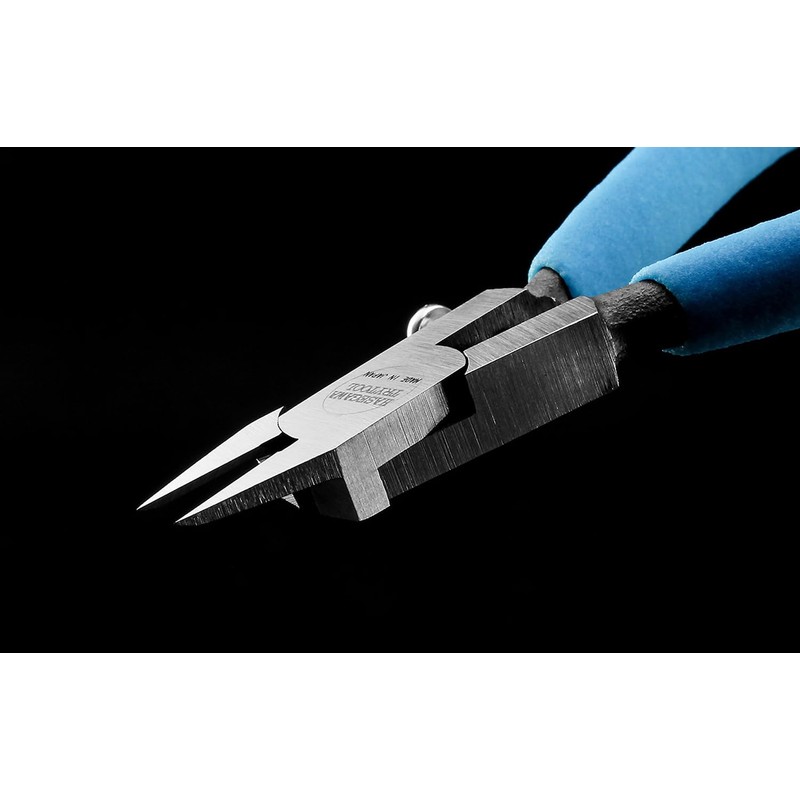 Hasegawa TT116 Tri-Tool for Plastic Models, Precision Flat Blade Planipper,