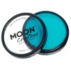 Moon Creations - Professional water-activated face paint - turquoise