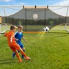 Sensch Soccer Goal Target Net, 16x6ft - Turn Training into