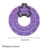 Circle of Fifths Aluminum Alloy Wheel Melody Tool Music Theory