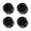 WANDIC Speed Control Knobs, Set of 4 Acrylic Speed Knobs